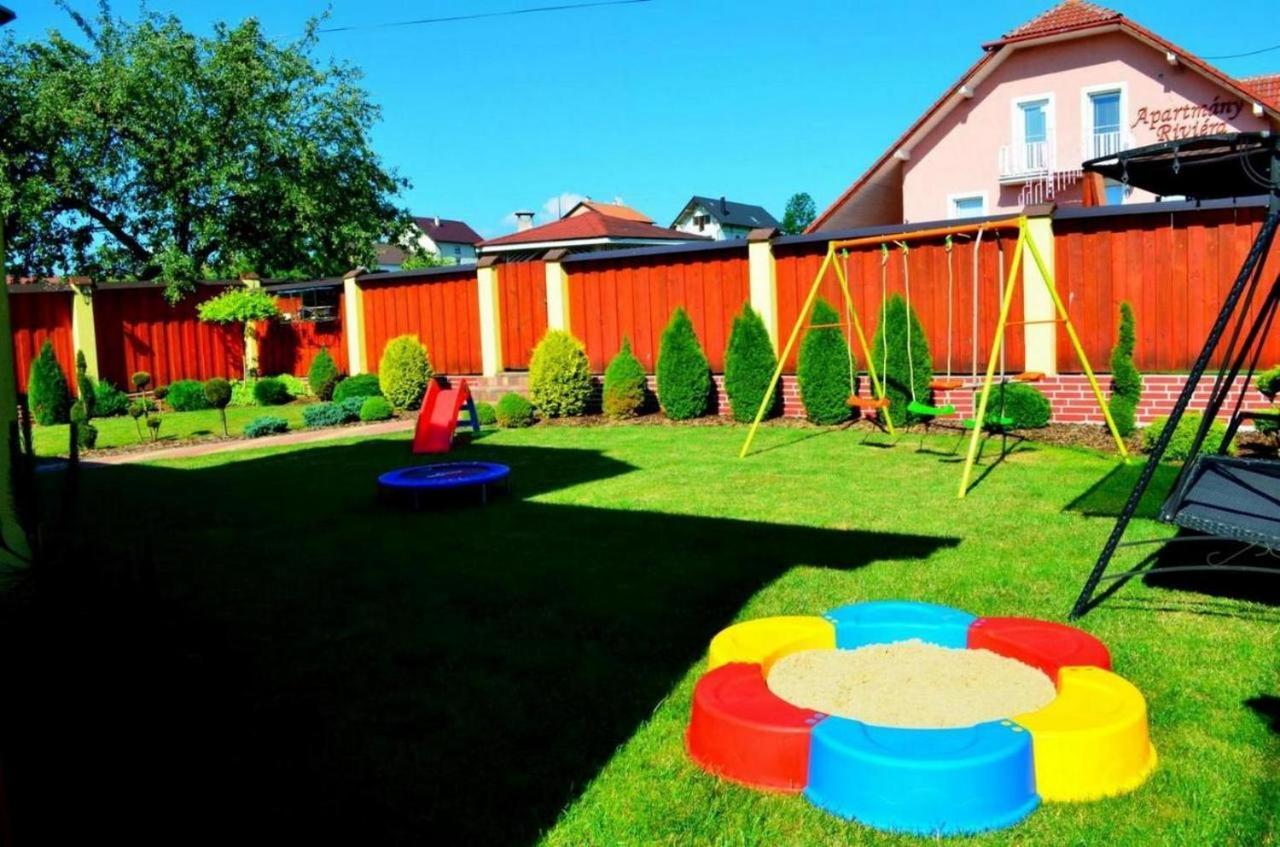 Chalupa Riviera A Apartmany Riviera - Liptov Besenova Ruzomberok Exterior photo